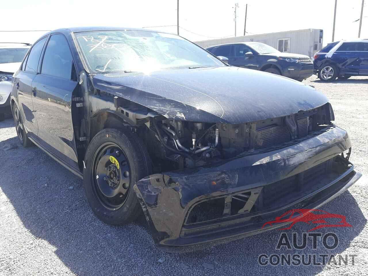 VOLKSWAGEN JETTA 2016 - 3VWD17AJ4GM356275
