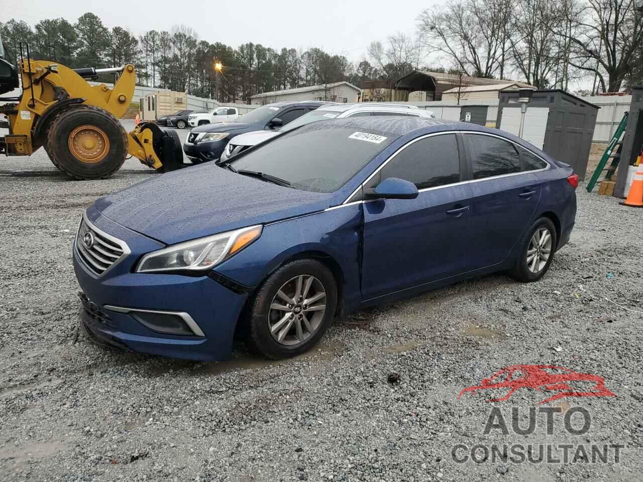 HYUNDAI SONATA 2016 - 5NPE24AF6GH419039