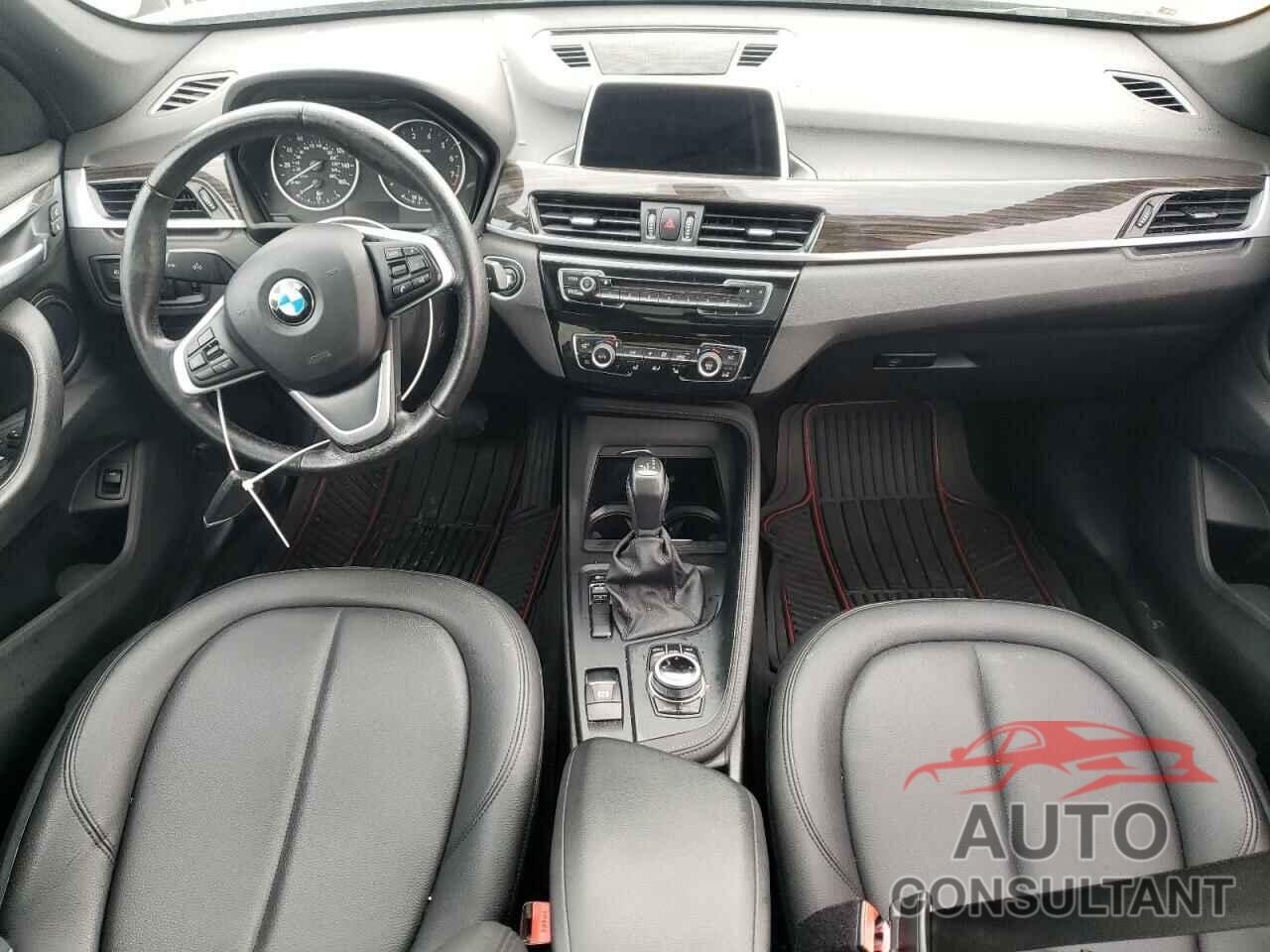 BMW X1 2018 - WBXHU7C35J5H40661