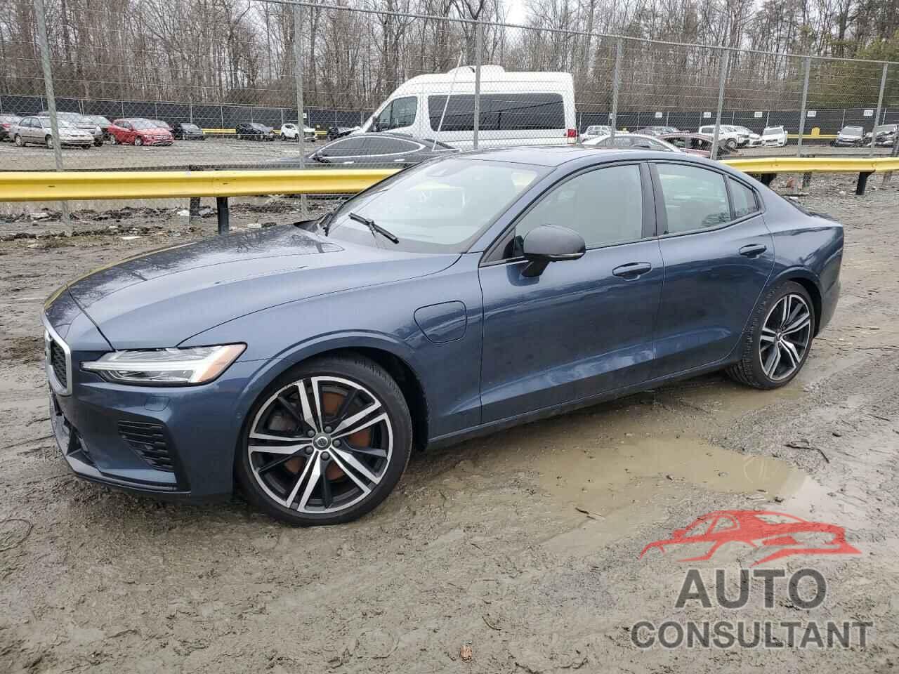 VOLVO S60 2019 - 7JRBR0FM3KG017556