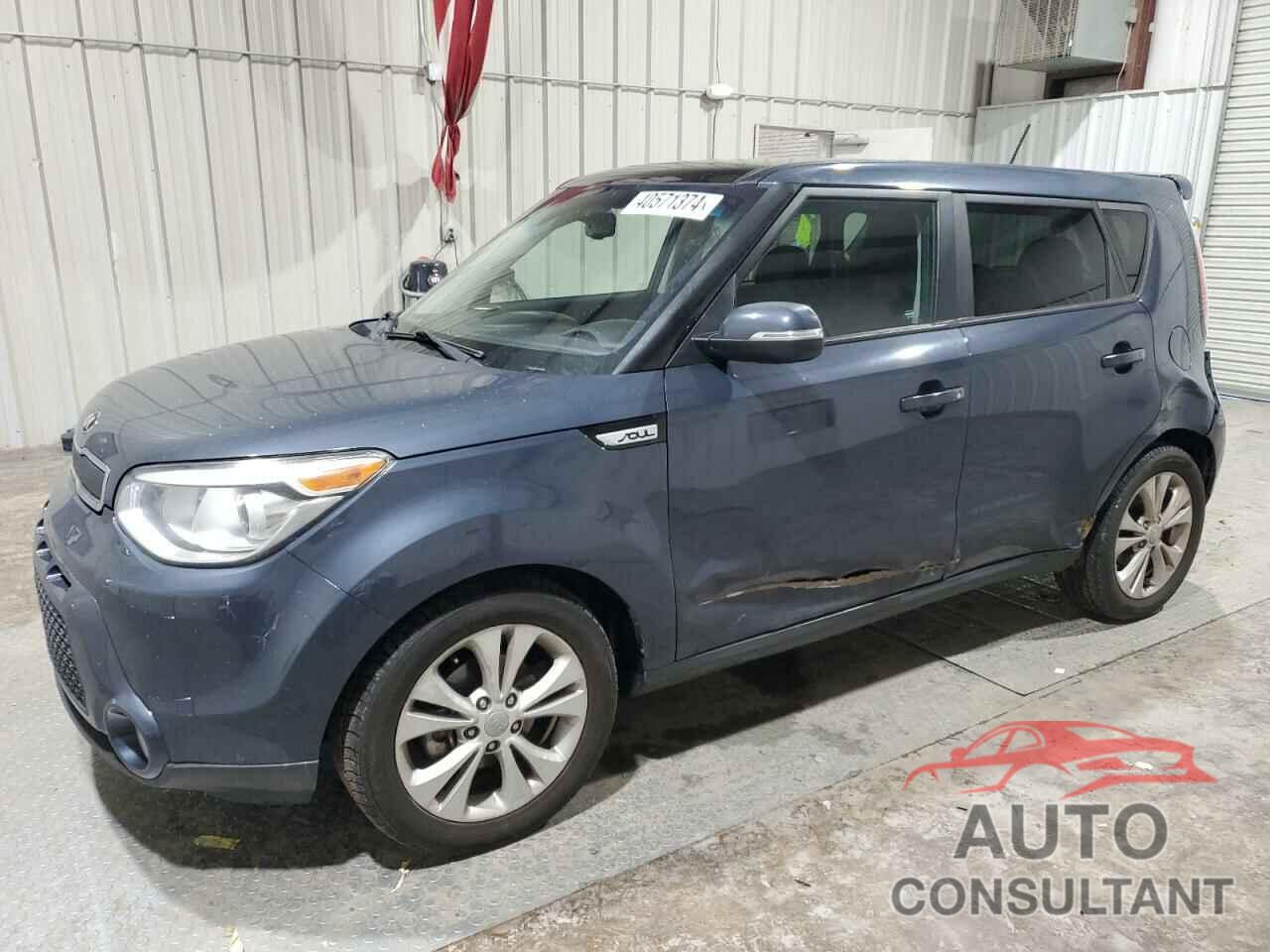 KIA SOUL 2016 - KNDJX3A55G7289423