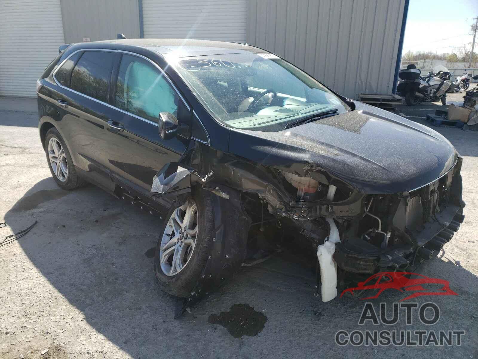 FORD EDGE 2018 - 2FMPK4K86JBC33248