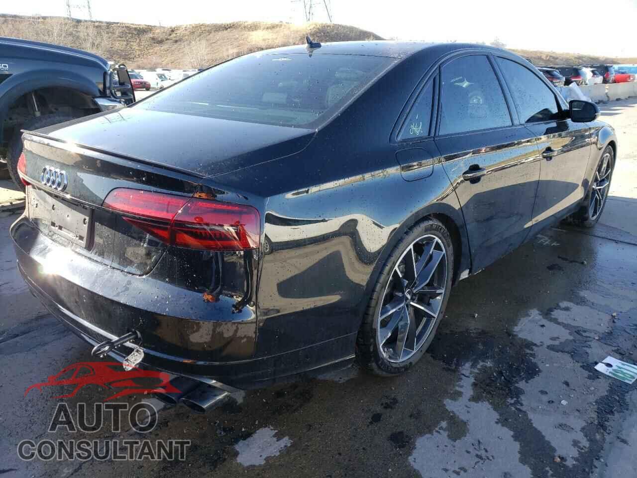 AUDI S8 2017 - WUAJ5AFD7HN900014