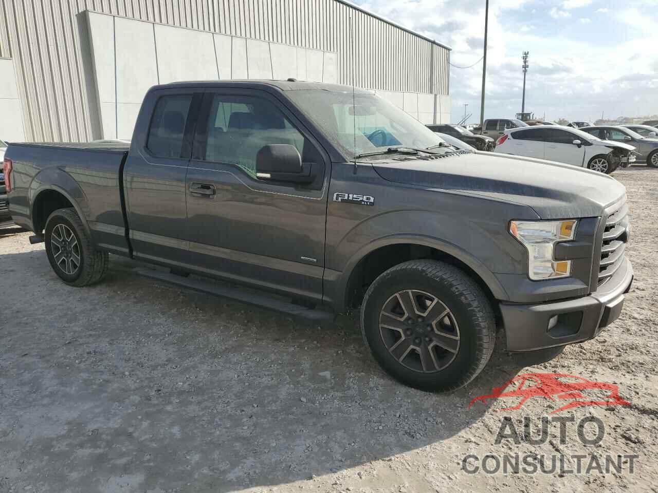 FORD F-150 2016 - 1FTEX1CP8GKE70095