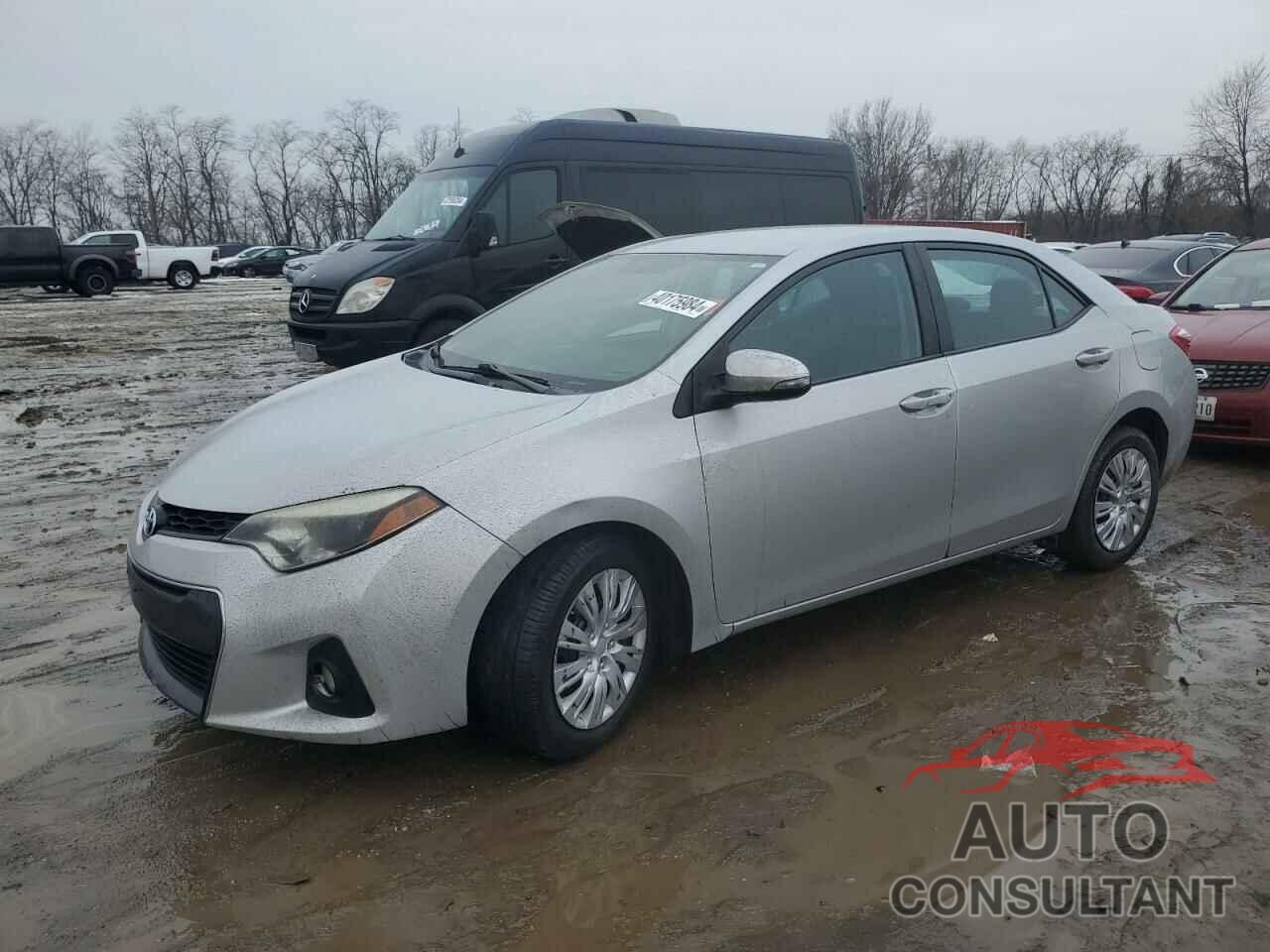 TOYOTA COROLLA 2016 - 5YFBURHEXGP430264