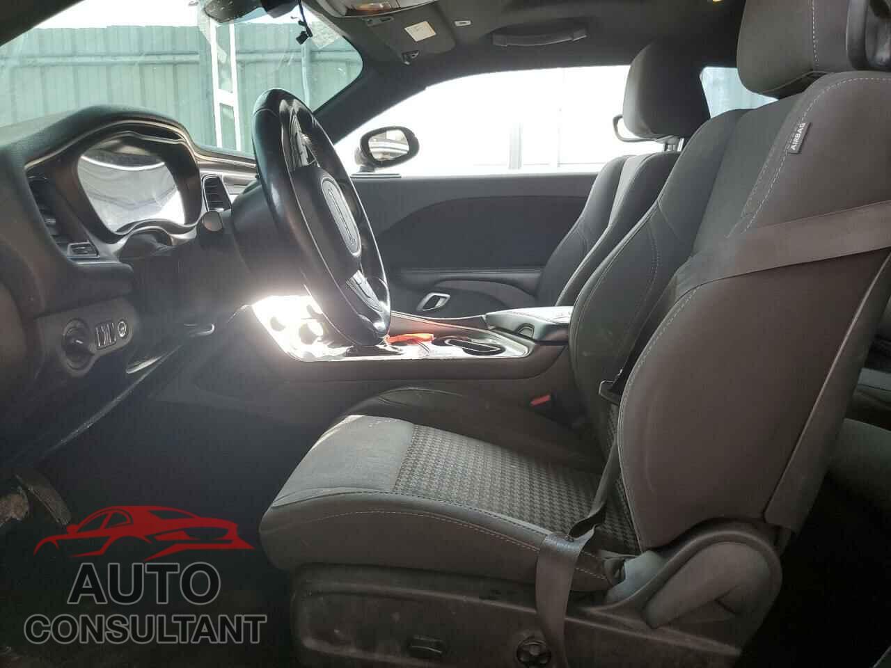 DODGE CHALLENGER 2019 - 2C3CDZAG2KH656480
