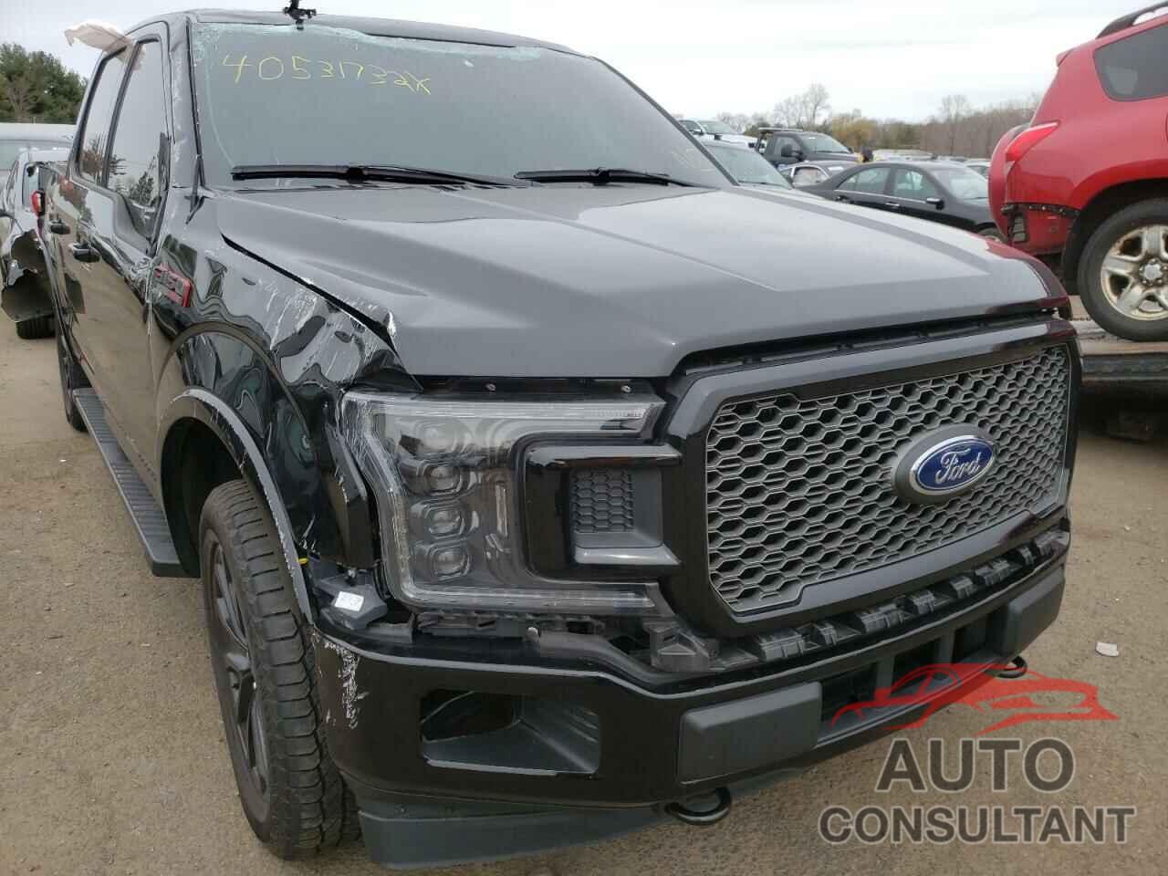 FORD F-150 2019 - 1FTEW1E45KFC00829