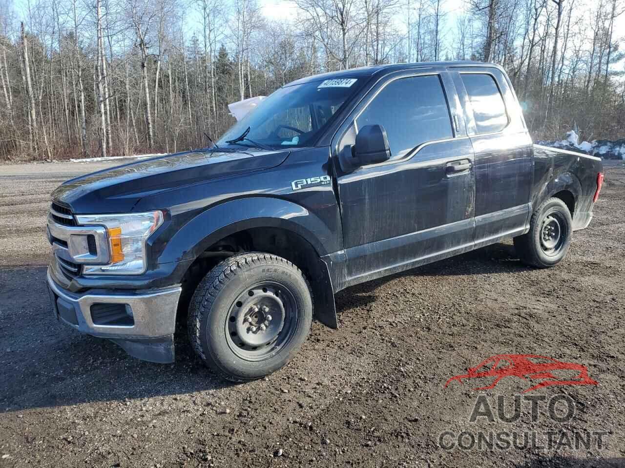 FORD F-150 2018 - 1FTEX1CB6JFC06717