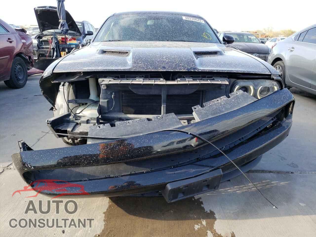 DODGE CHALLENGER 2017 - 2C3CDZAG0HH594649