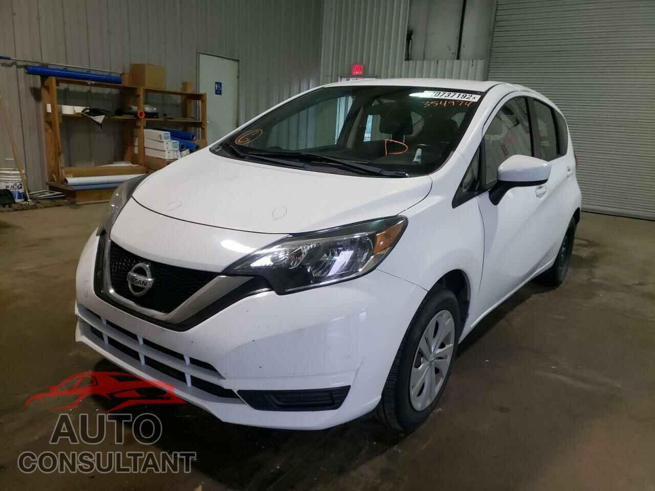 NISSAN VERSA 2017 - 3N1CE2CP7HL354974