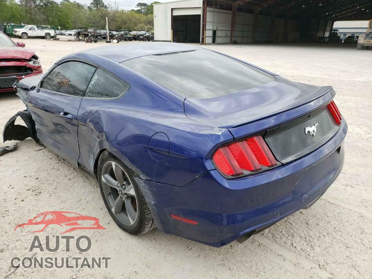 FORD MUSTANG 2016 - 1FA6P8TH2G5264796