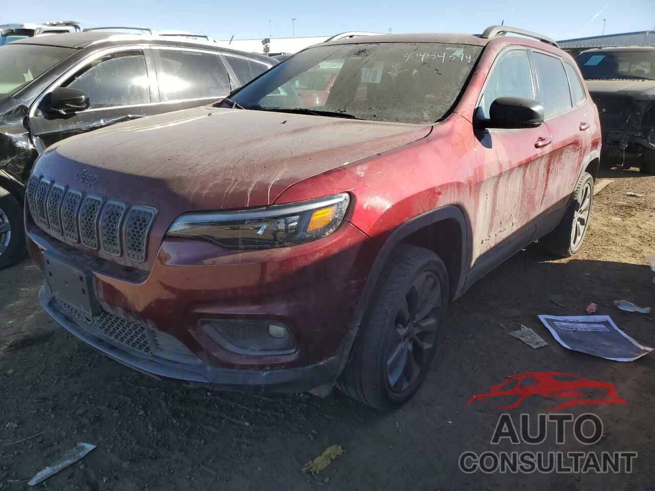 JEEP GRAND CHER 2021 - 1C4PJMMN4MD152290