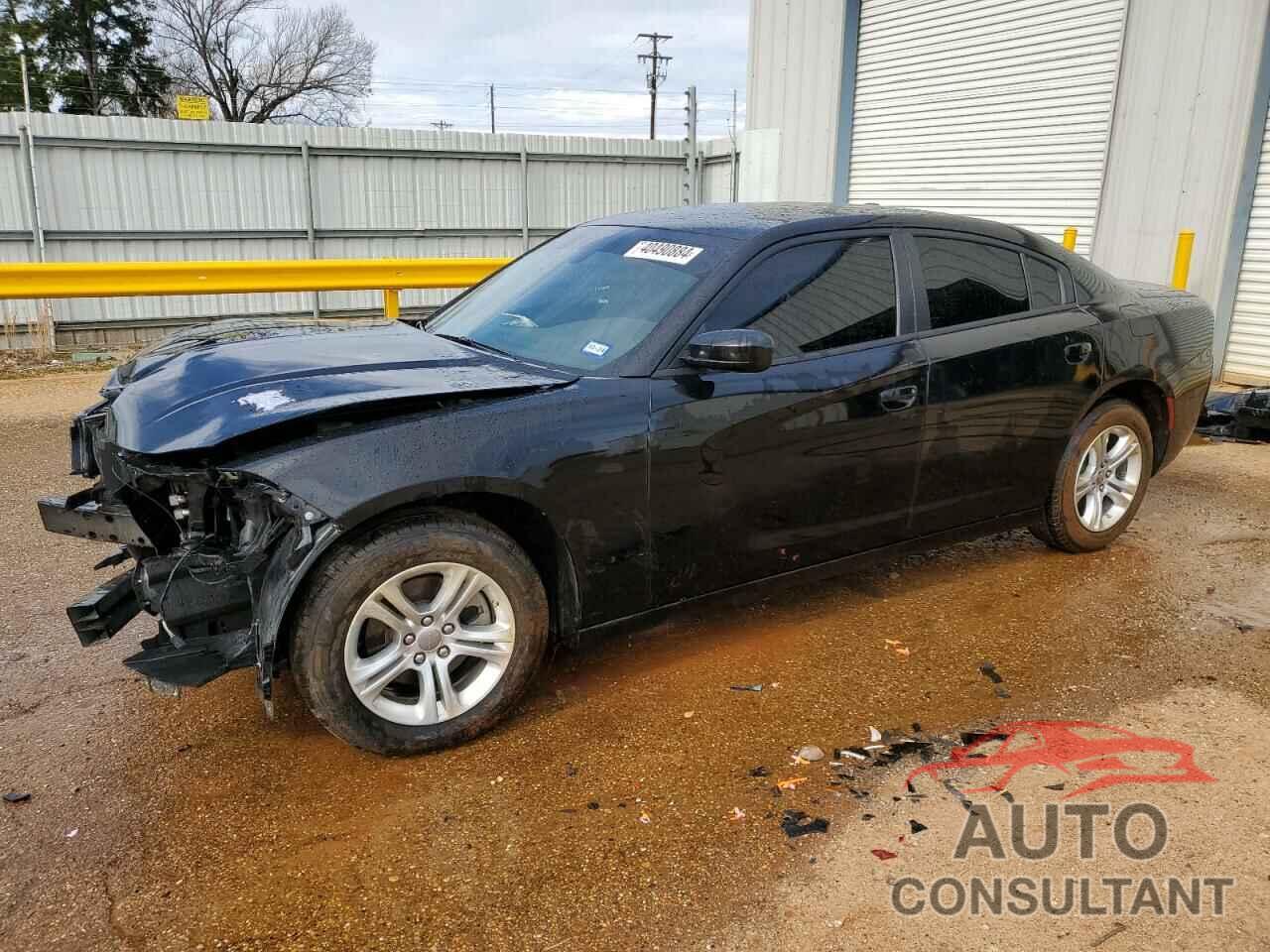 DODGE CHARGER 2022 - 2C3CDXBG0NH140982