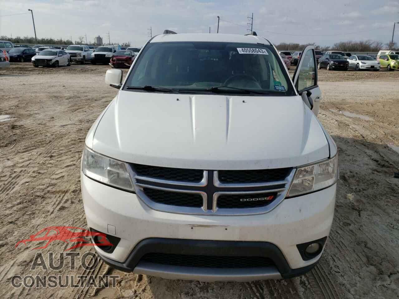 DODGE JOURNEY 2017 - 3C4PDDBG5HT591817