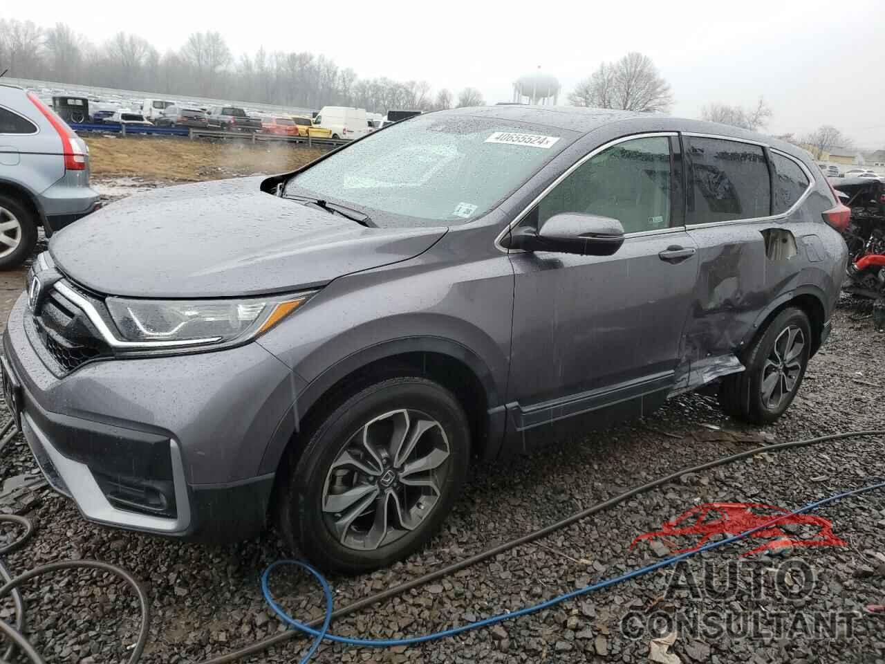 HONDA CRV 2020 - 5J6RW2H58LL038736