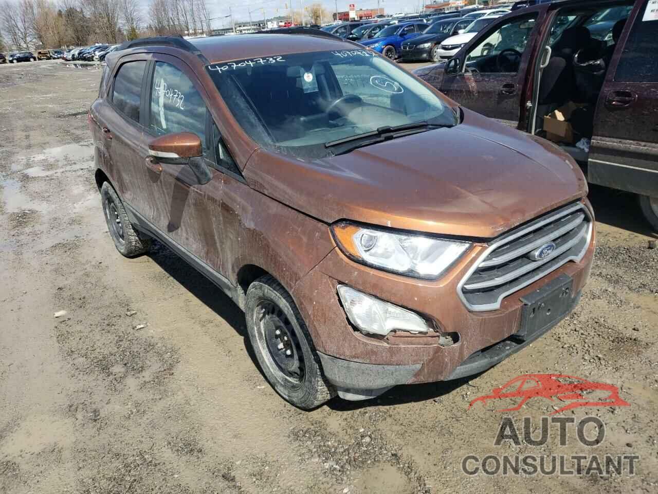 FORD ALL OTHER 2018 - MAJ6P1UL0JC238369