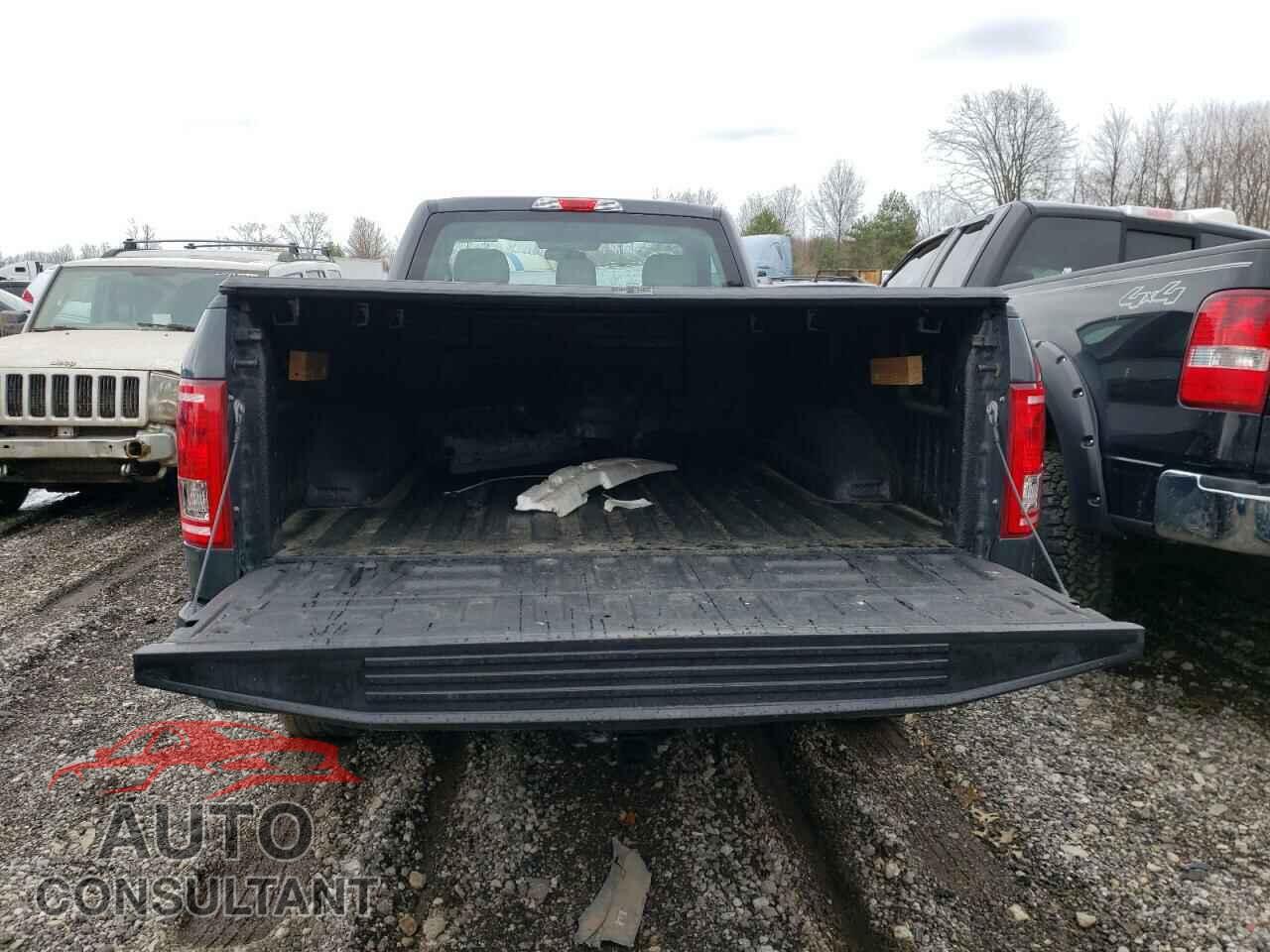FORD F150 2016 - 1FTMF1C86GKF43553