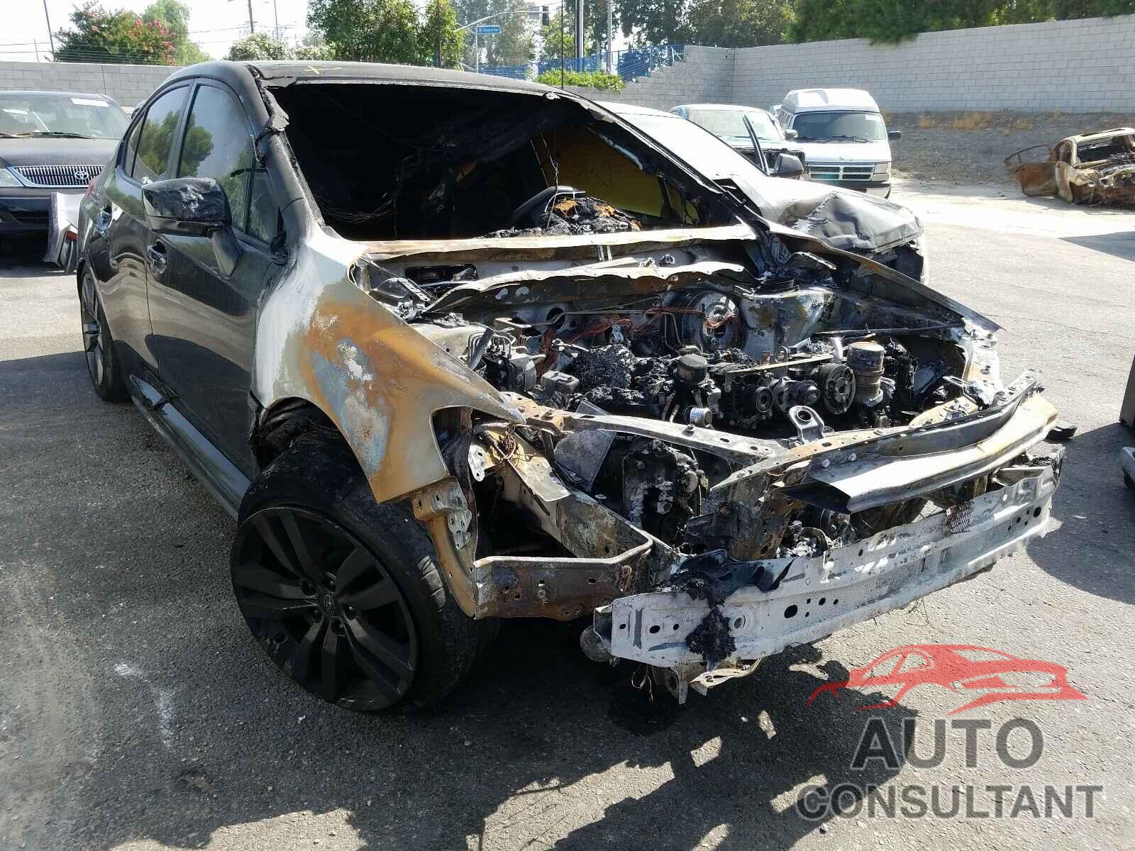 SUBARU WRX 2017 - JF1VA1E6XH9831637