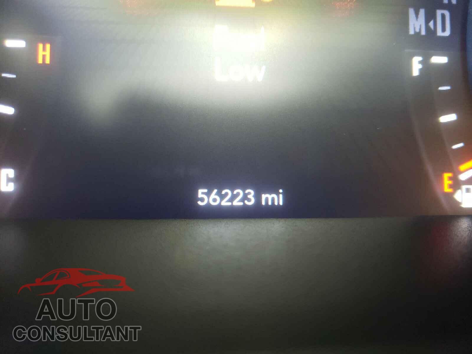 DODGE CHALLENGER 2019 - 2C3CDZAG2KH503632