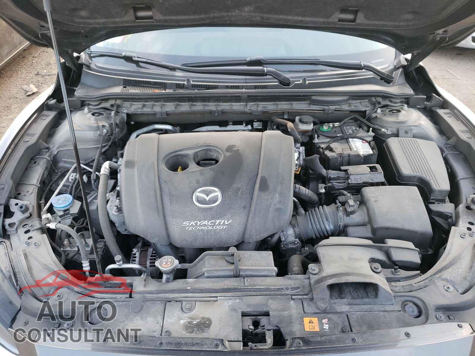 MAZDA 6 2018 - JM1GL1VM6J1325075