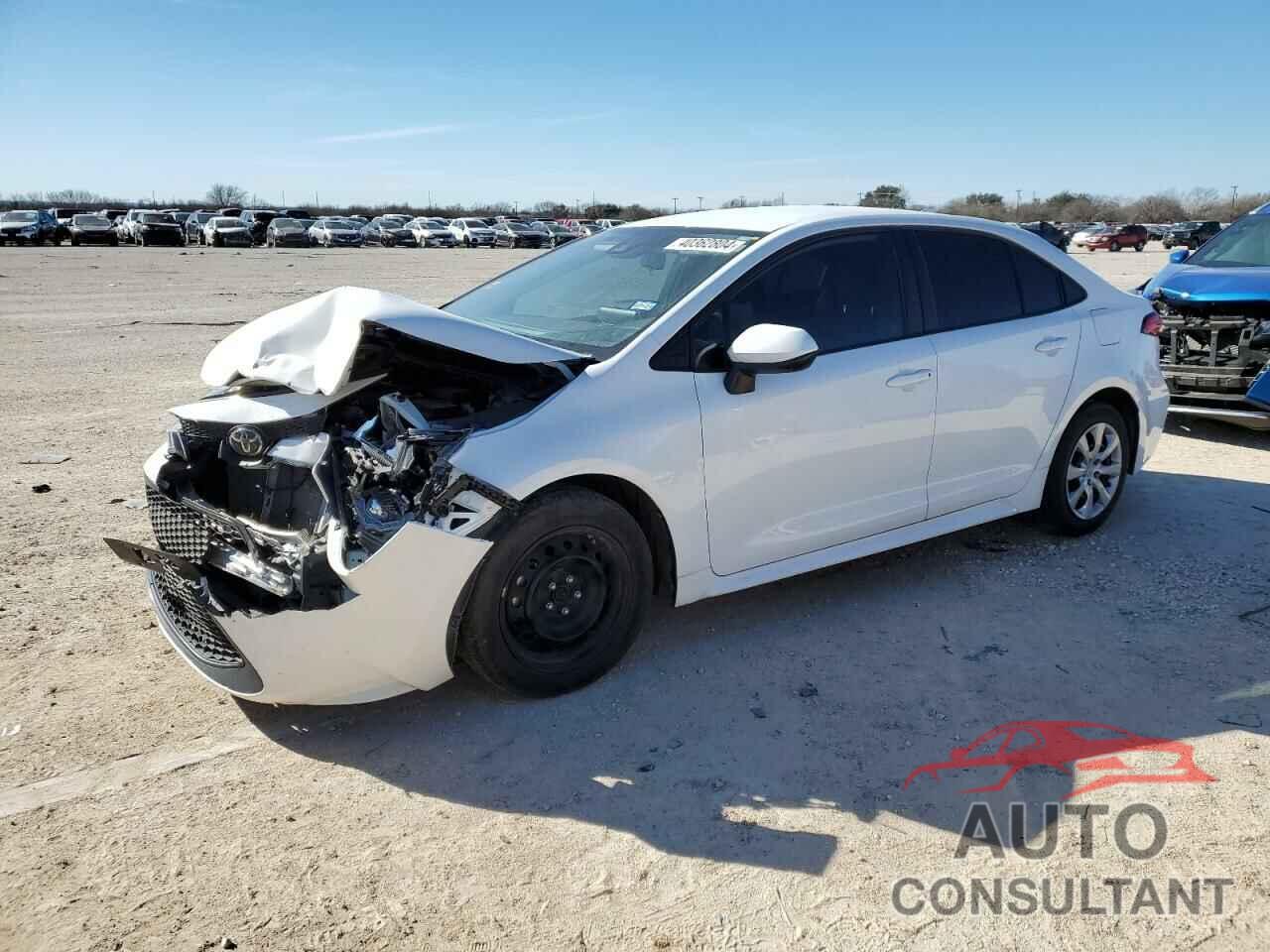 TOYOTA COROLLA 2021 - 5YFEPMAE4MP240649