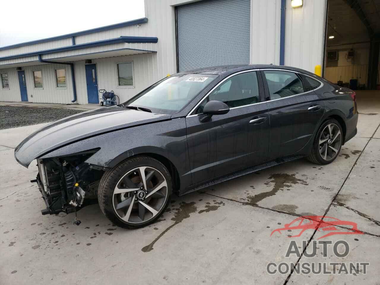 HYUNDAI SONATA 2022 - KMHL44J29NA235258
