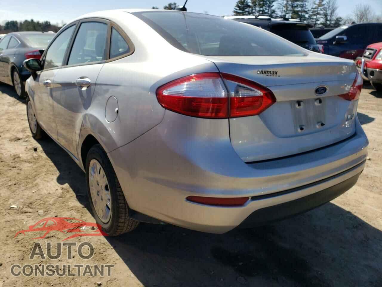 FORD FIESTA 2016 - 3FADP4AJ7GM190632