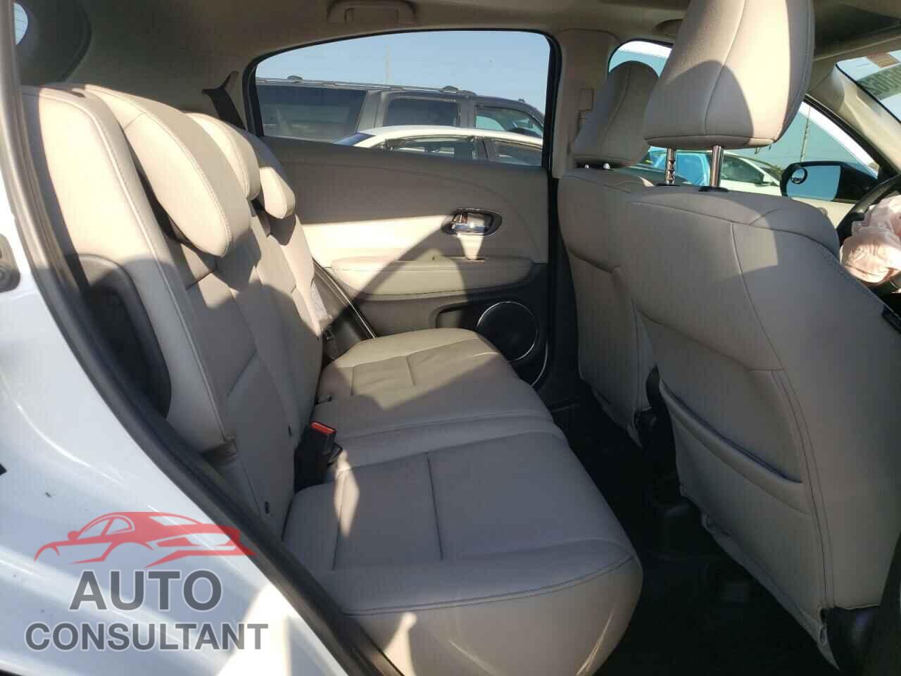 HONDA HR-V 2018 - 3CZRU5H78JM708564