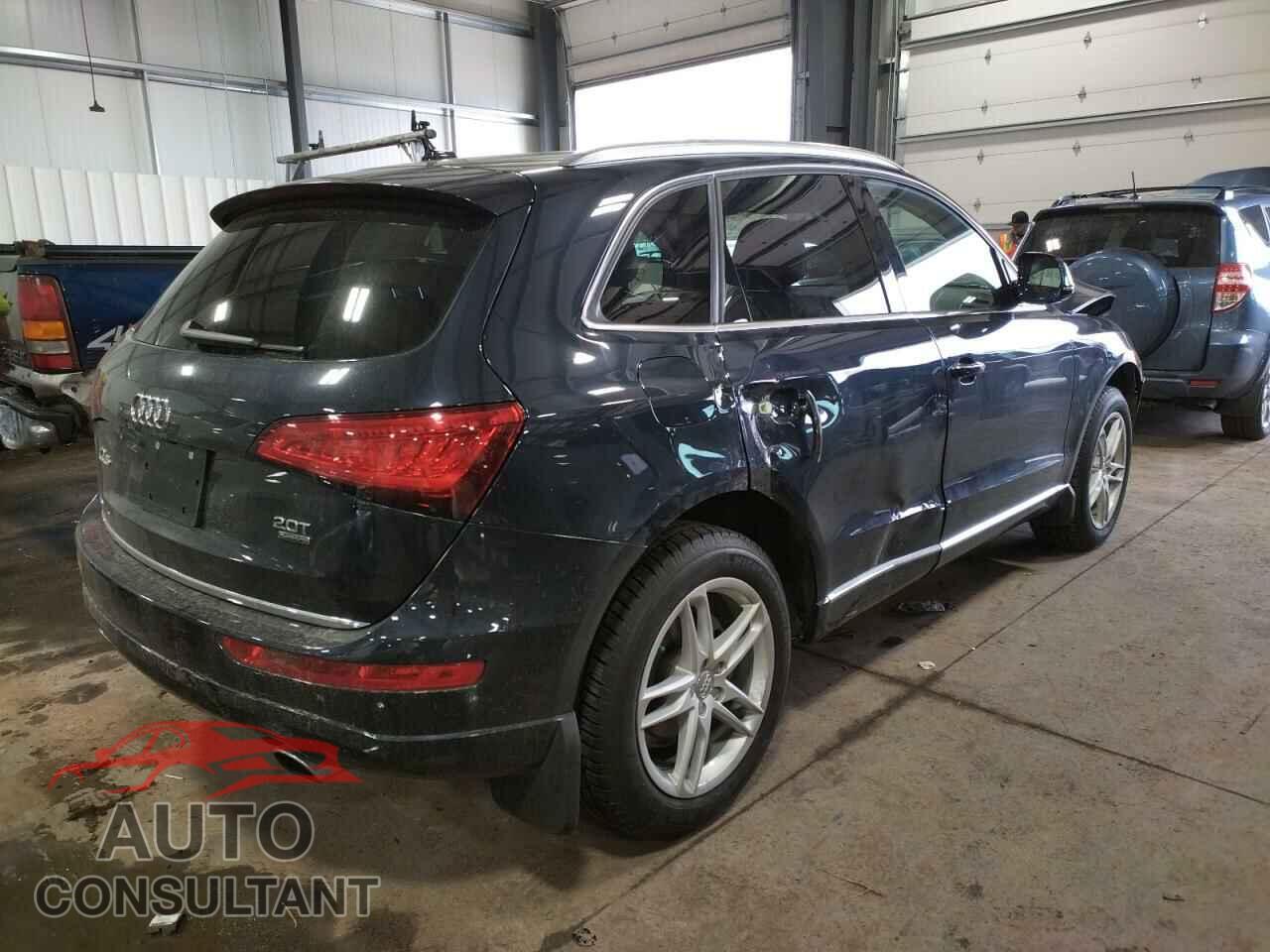 AUDI Q5 2017 - WA1L2AFP6HA033439