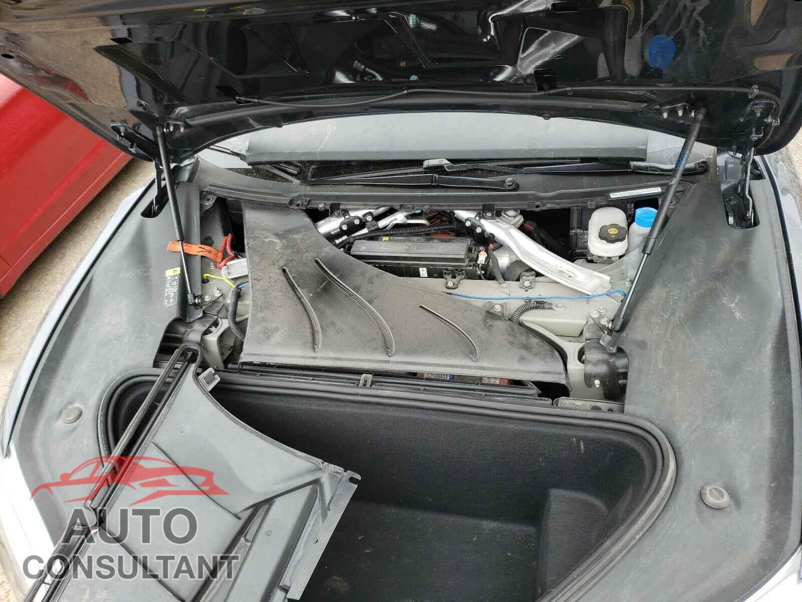 TESLA MODEL S 2017 - 5YJSA1E25HF217143