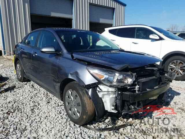 KIA RIO 2019 - 3KPA24AB0KE194934
