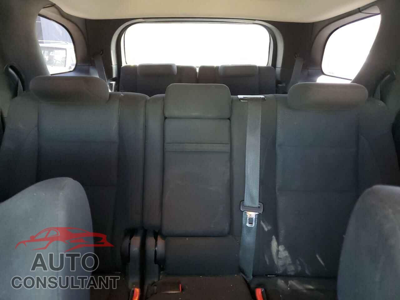 DODGE DURANGO 2017 - 1C4RDHAG4HC814135
