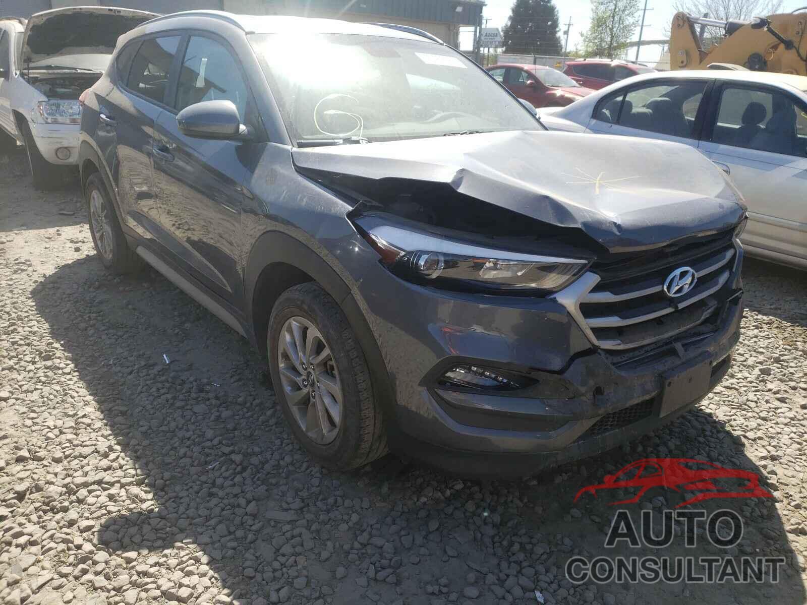 HYUNDAI TUCSON 2018 - KM8J3CA40JU660544
