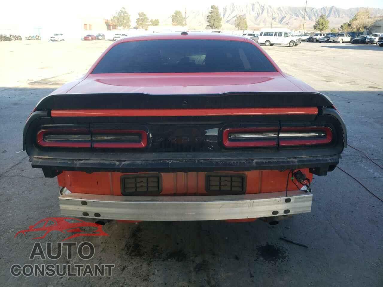 DODGE CHALLENGER 2023 - 2C3CDZAG8PH629744
