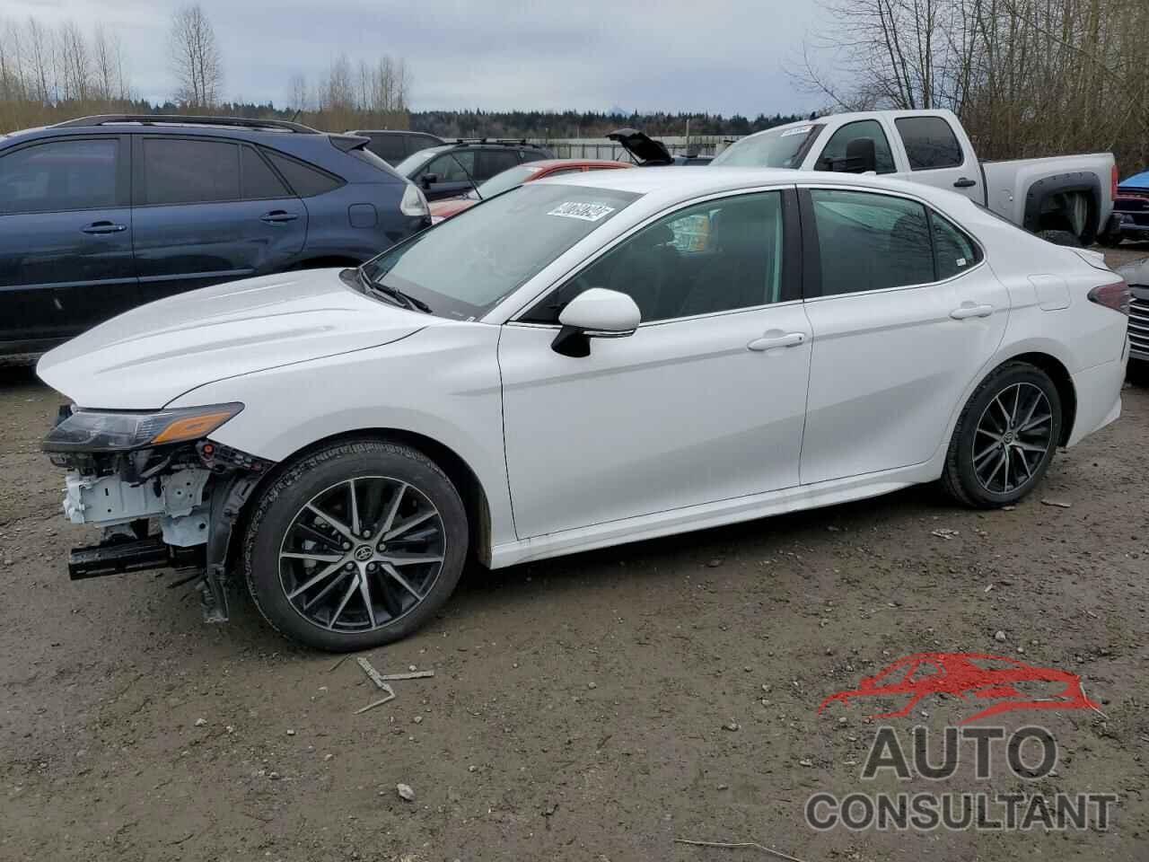 TOYOTA CAMRY 2023 - 4T1G11AK0PU829604