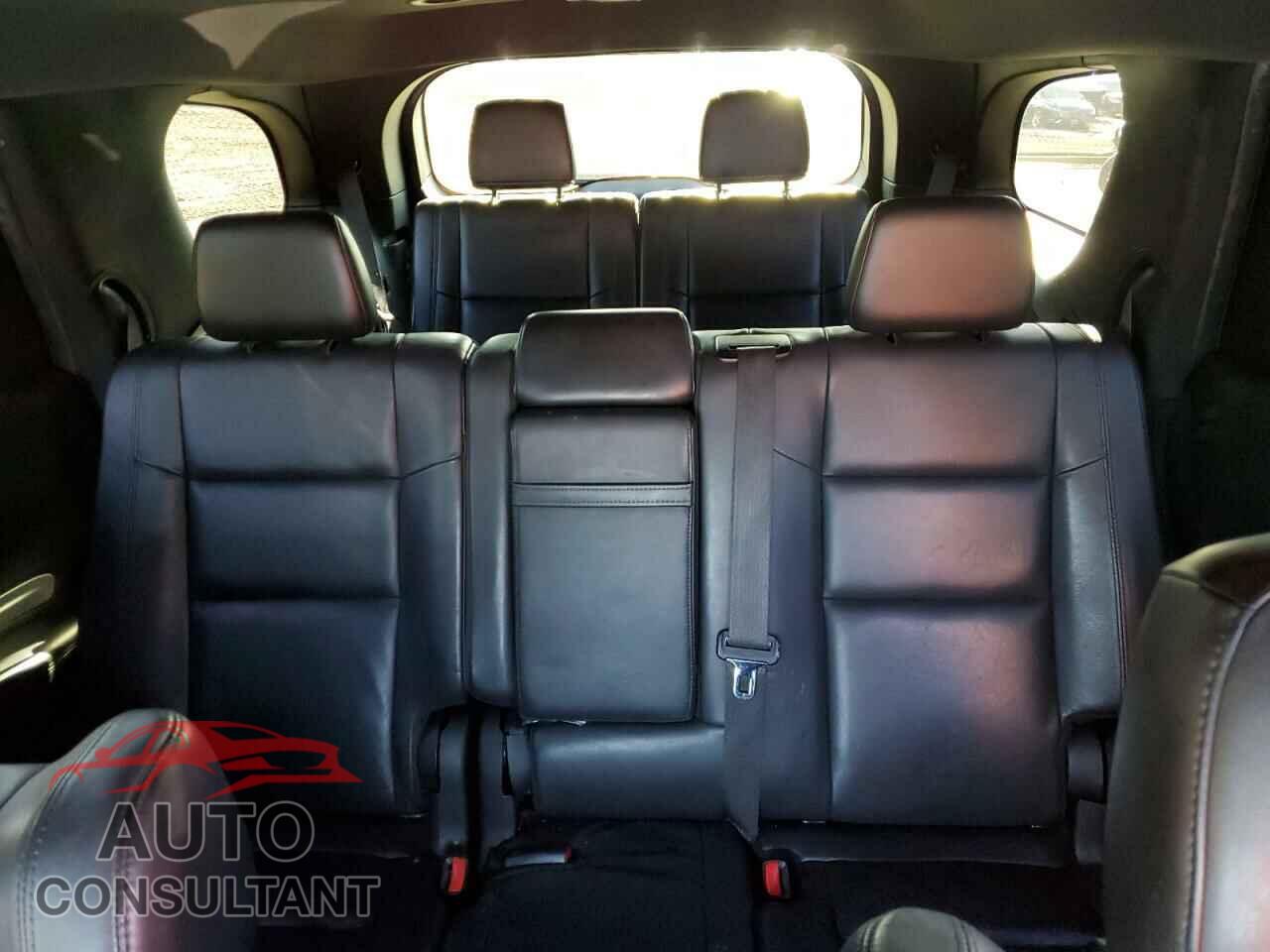 DODGE DURANGO 2017 - 1C4RDJDG2HC848352