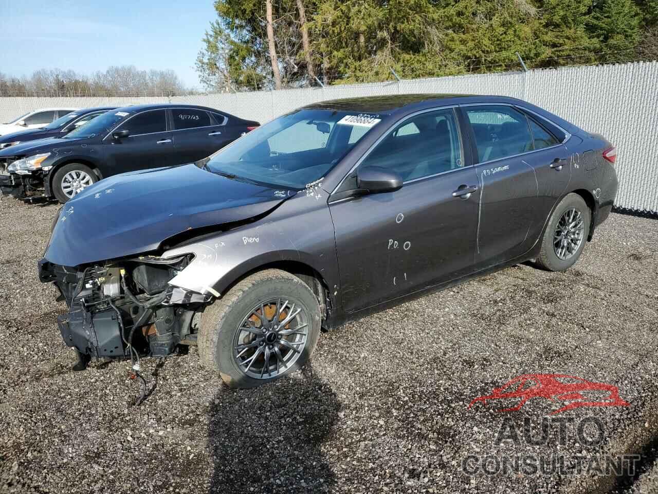 TOYOTA CAMRY 2017 - 4T1BF1FK7HU748833