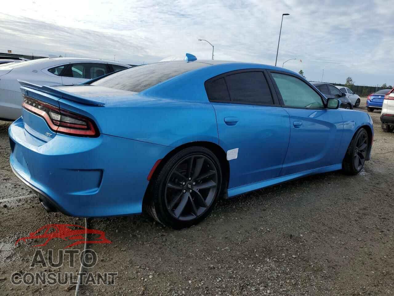 DODGE CHARGER 2019 - 2C3CDXHG2KH687058