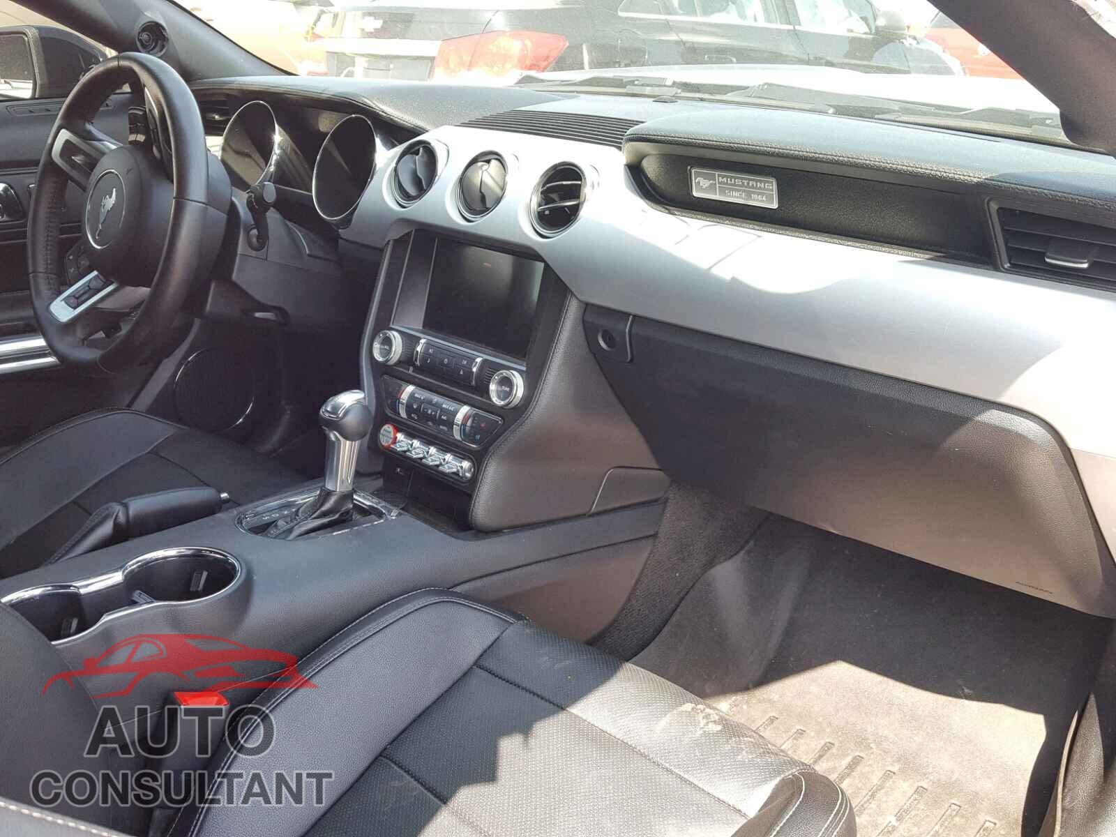 FORD MUSTANG 2016 - 1FA6P8CF1G5201655