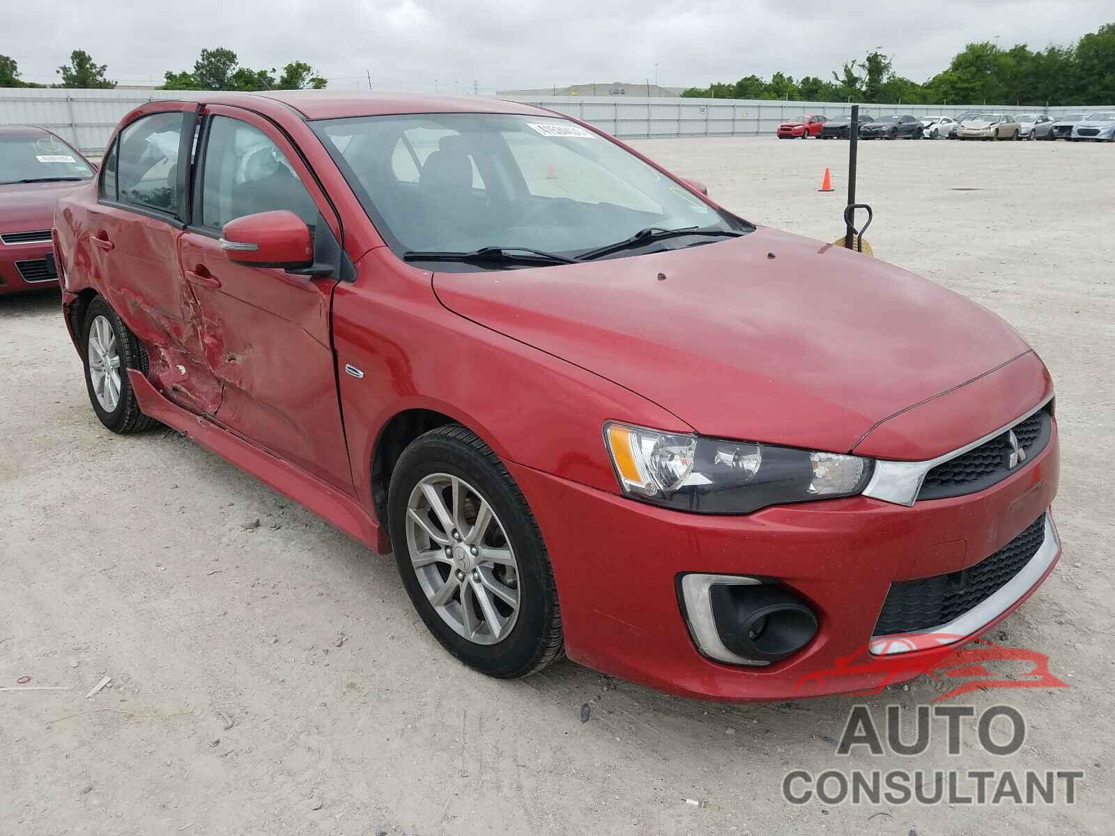 MITSUBISHI LANCER 2016 - JA32U2FU5GU001472