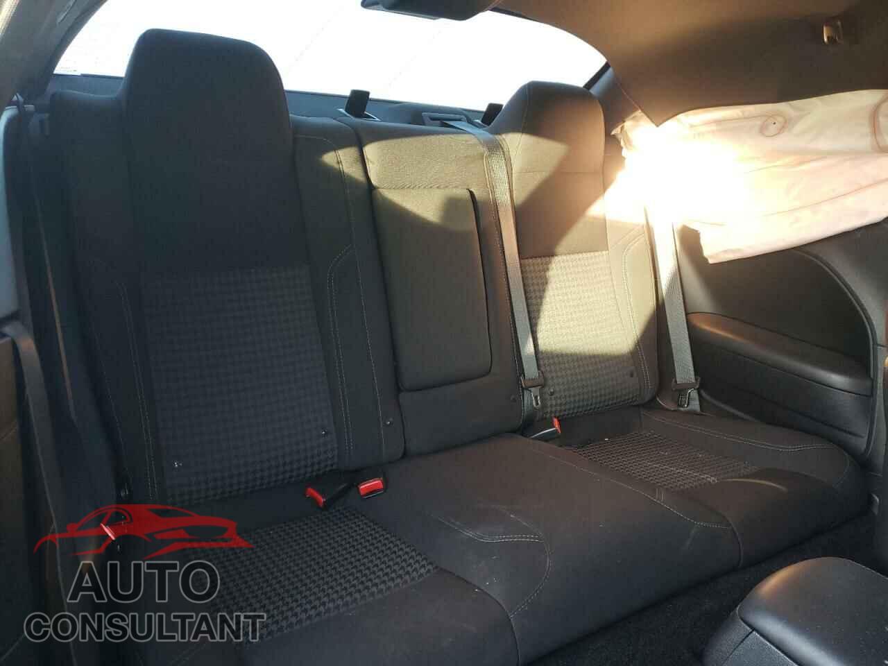 DODGE CHALLENGER 2018 - 2C3CDZAG2JH251508