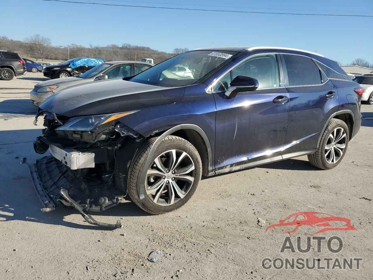 LEXUS RX350 2016 - 2T2ZZMCA8GC022123