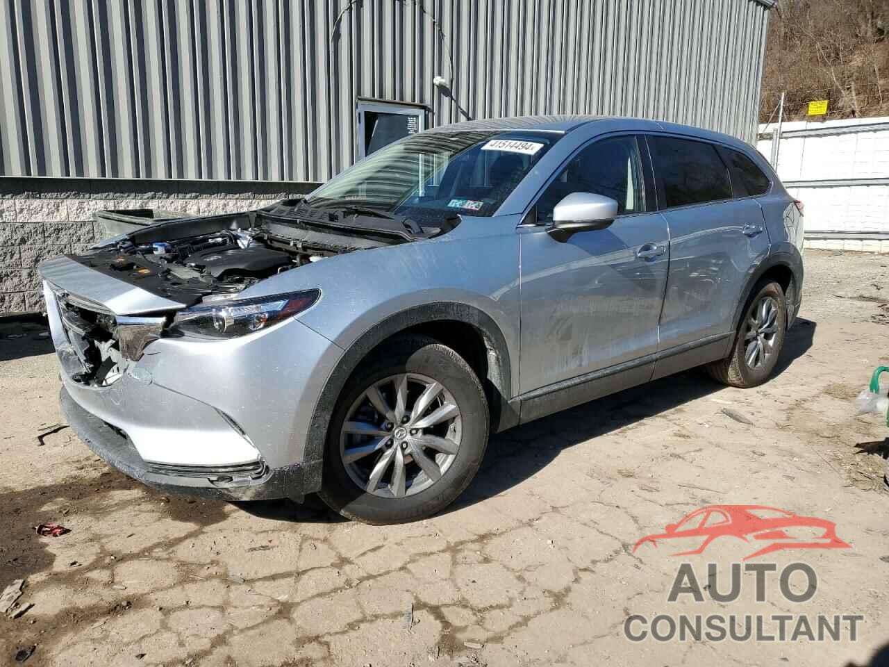 MAZDA CX-9 2019 - JM3TCBBY2K0317694