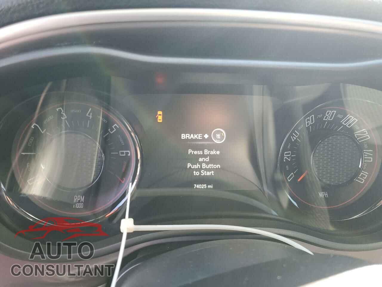 DODGE CHALLENGER 2019 - 2C3CDZAG9KH521657