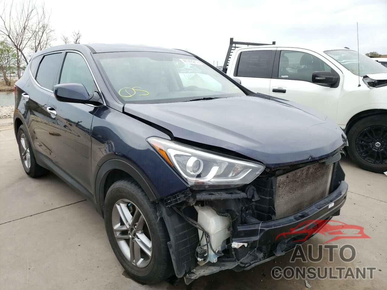 HYUNDAI SANTA FE 2018 - 5NMZT3LB8JH072062