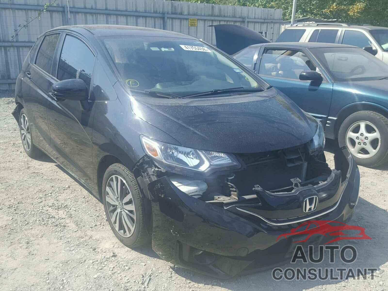 HONDA FIT 2015 - 3HGGK5H80FM713312