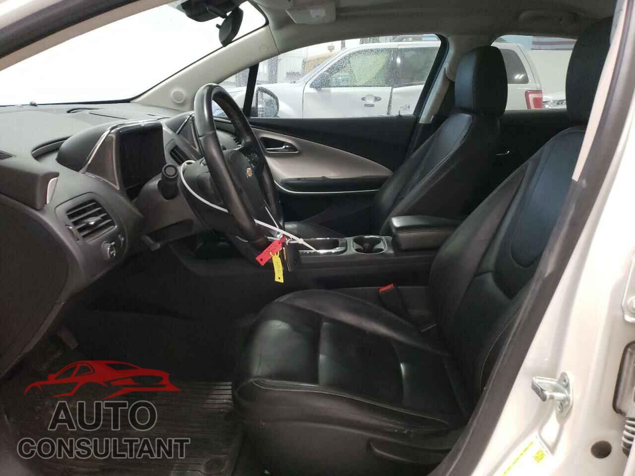 CHEVROLET VOLT 2013 - 1G1RD6E42DU140875