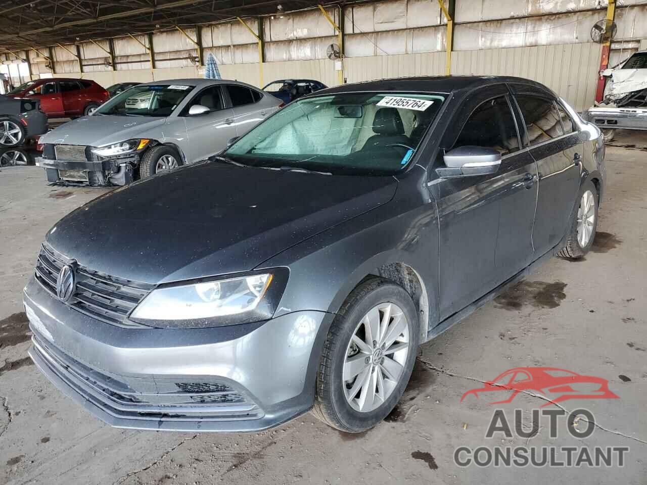 VOLKSWAGEN JETTA 2016 - 3VWD67AJ2GM354526