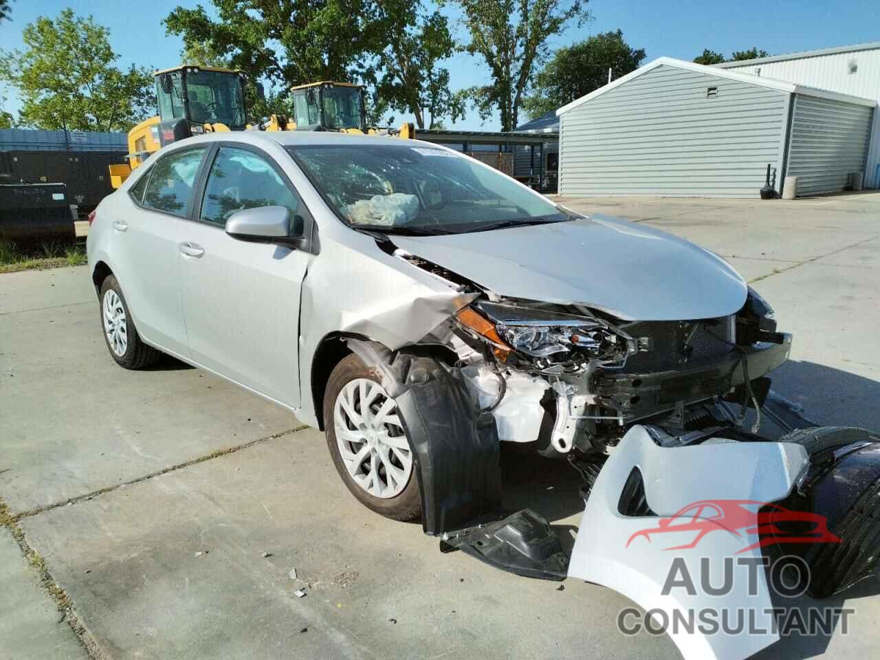 TOYOTA COROLLA 2019 - 5YFBURHE4KP878282