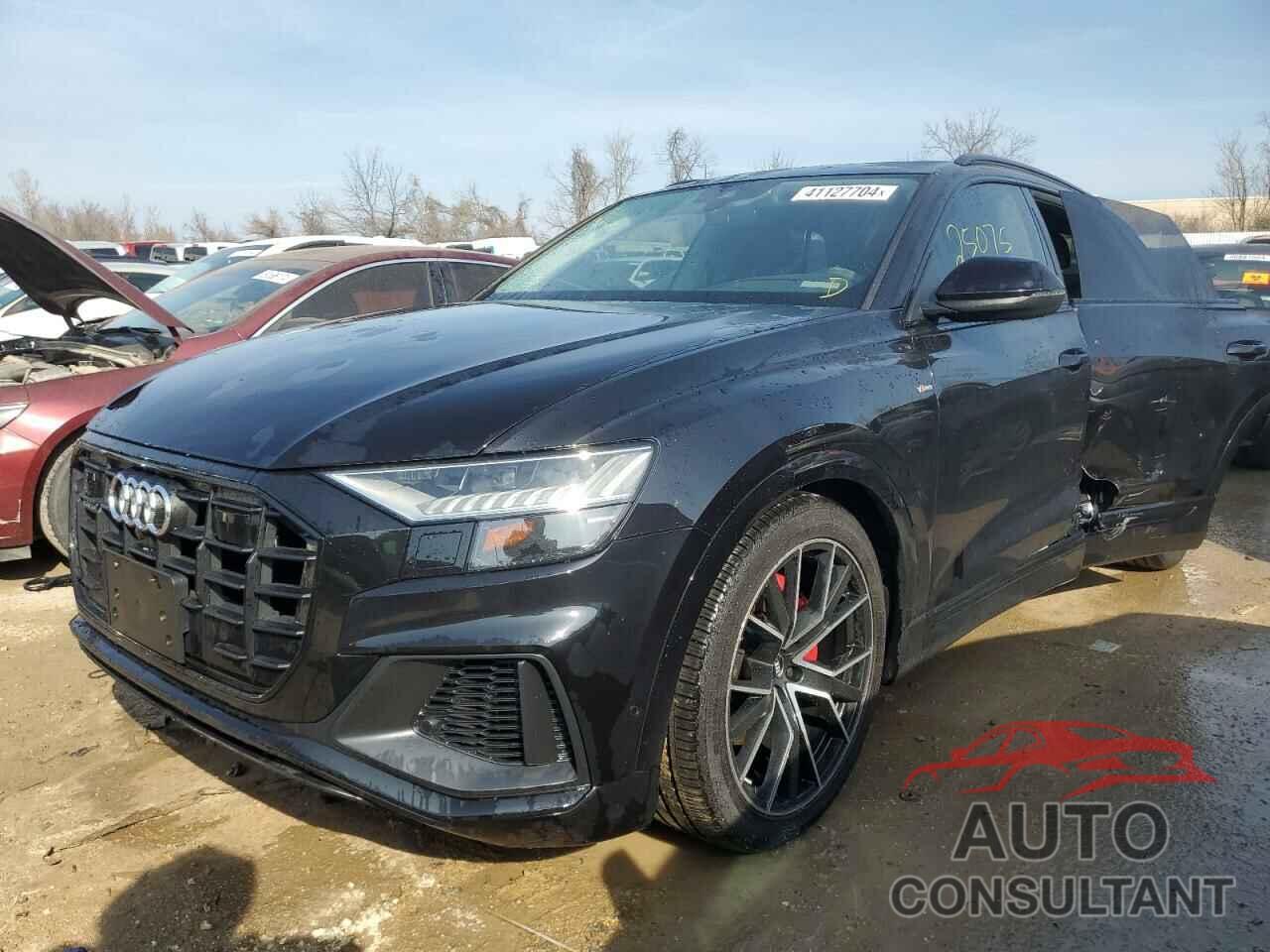 AUDI Q8 2019 - WA1FVAF14KD035597